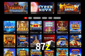 87z: Jogos de Caça-Níqueis-Altas Recompensas, Roleta-Velocidade, Blackjack-Desafios Máximos